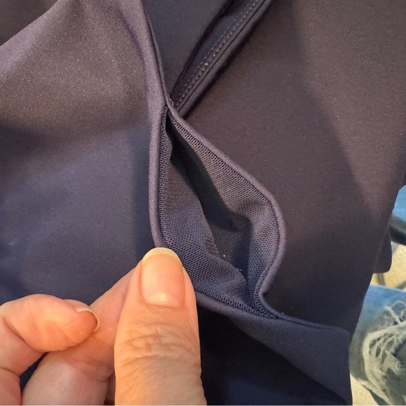 Greyson Navy Blue soleil leggings - Picture 7 of 7